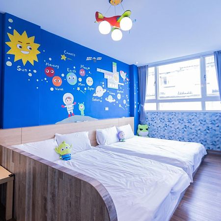 Fun Kids B&B Hualien Exterior foto
