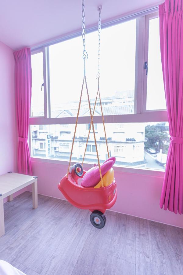 Fun Kids B&B Hualien Exterior foto