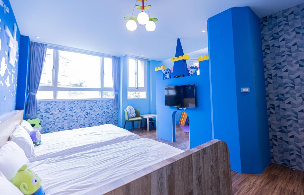 Fun Kids B&B Hualien Exterior foto