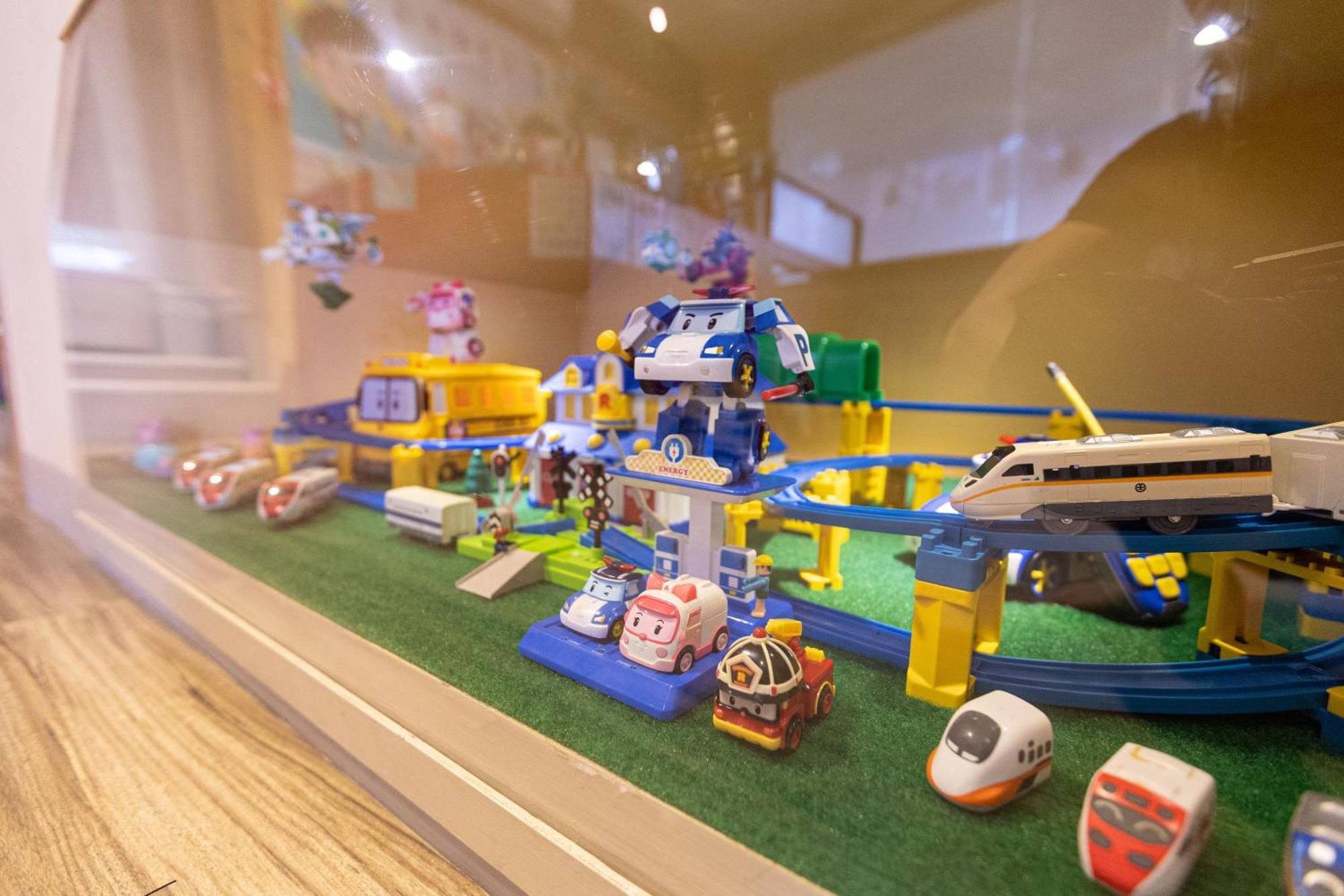 Fun Kids B&B Hualien Exterior foto