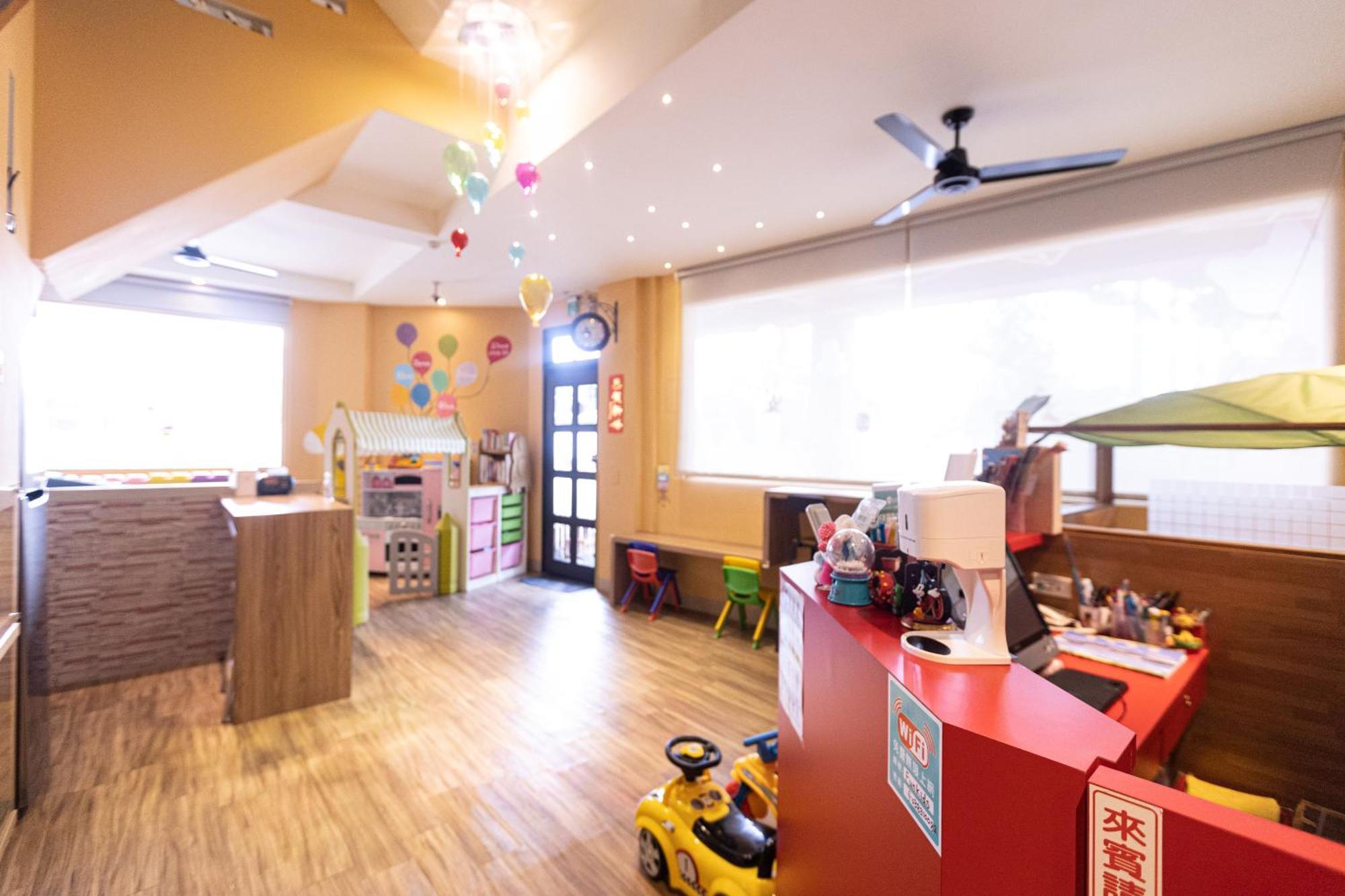 Fun Kids B&B Hualien Exterior foto