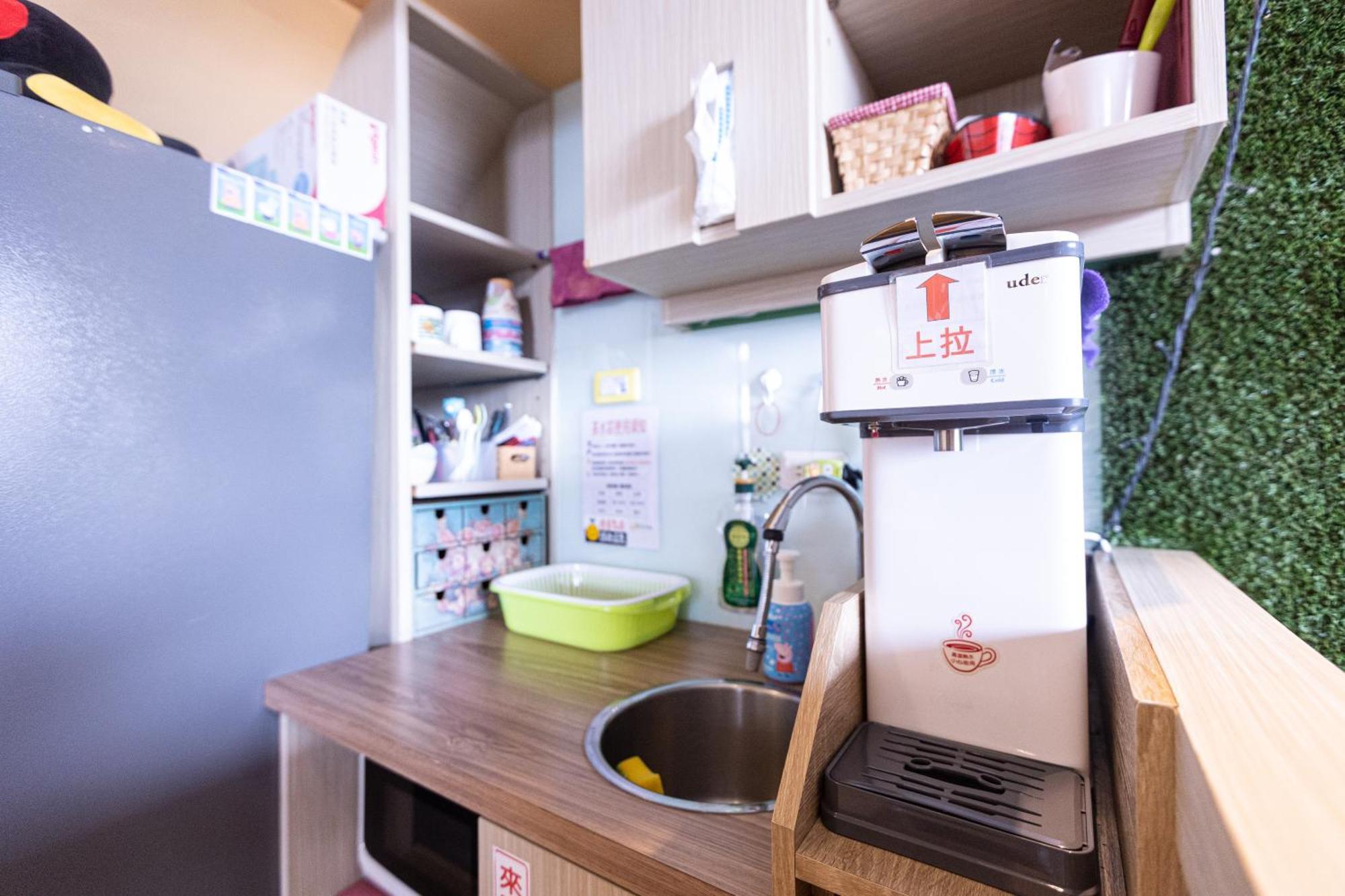 Fun Kids B&B Hualien Exterior foto