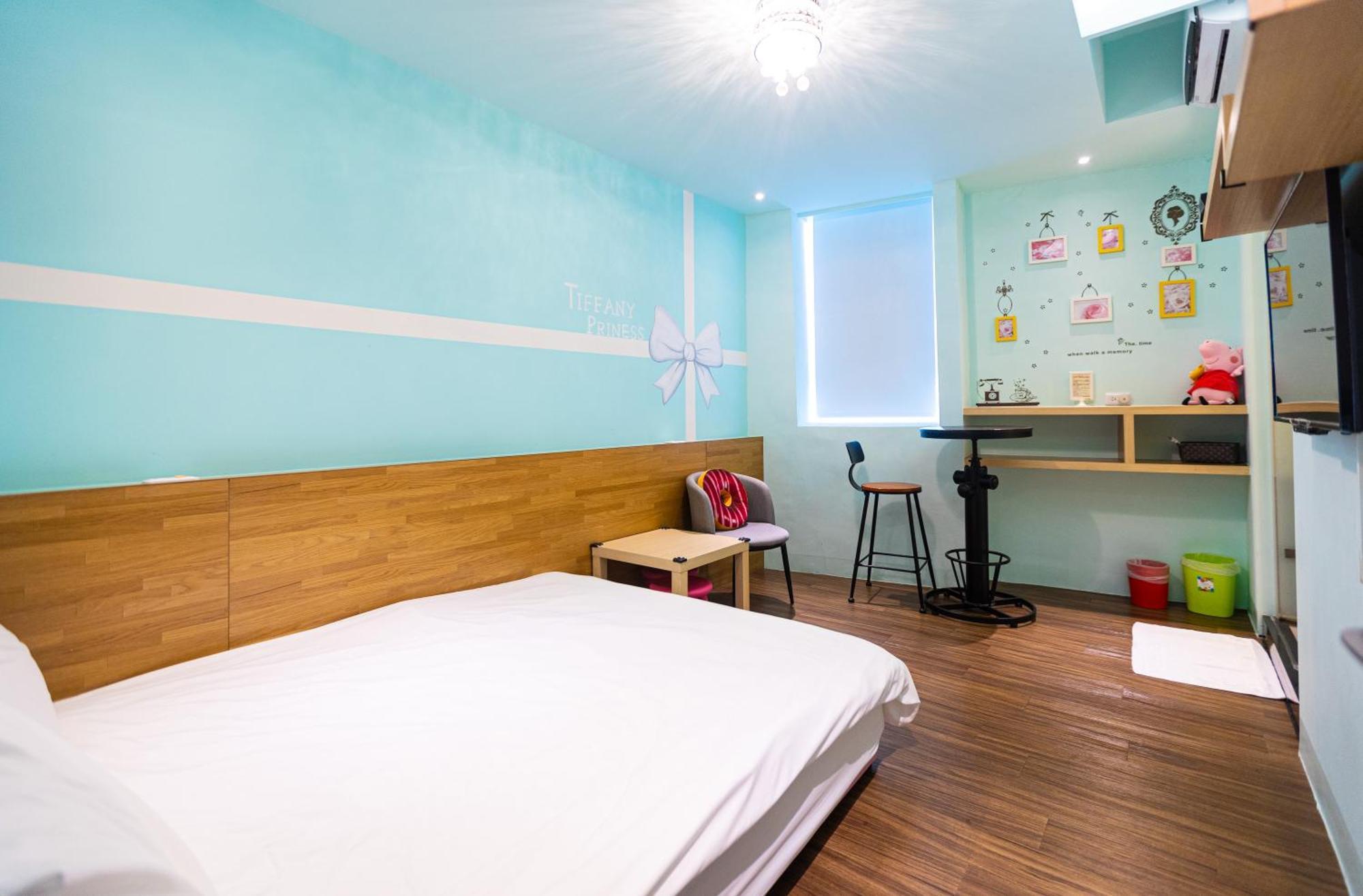 Fun Kids B&B Hualien Exterior foto