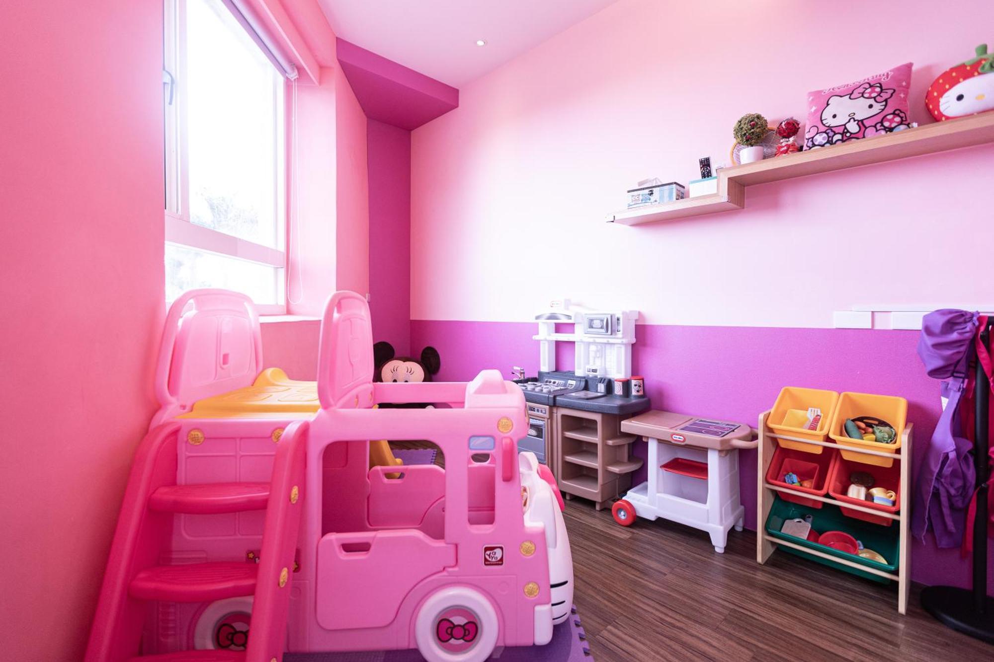 Fun Kids B&B Hualien Exterior foto
