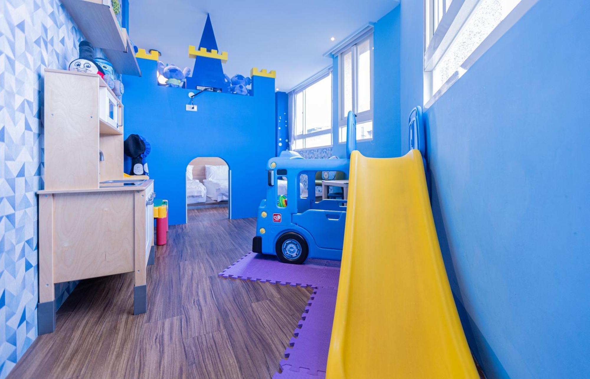 Fun Kids B&B Hualien Exterior foto