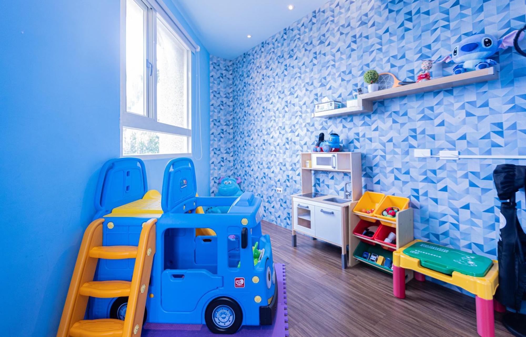 Fun Kids B&B Hualien Exterior foto