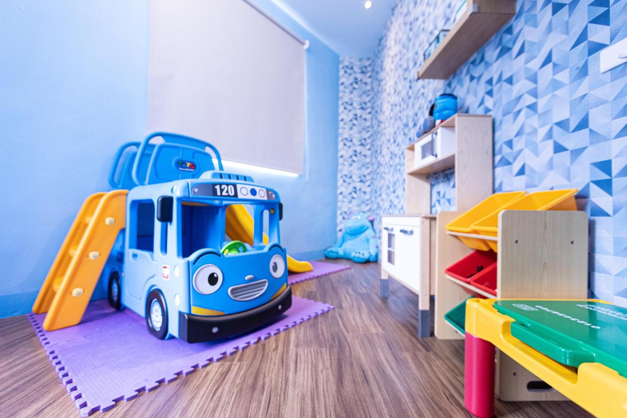 Fun Kids B&B Hualien Exterior foto